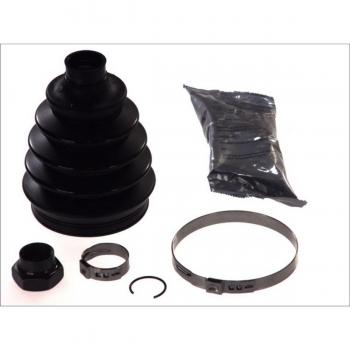 Fuelle de Palier SPIDAN 24395, Kit de Fuelle para Eje de Transmisión, Material: TPE (elastómero termoplástico), Incluye tuerca, Compatible con MINI: Hatchback y Cabr