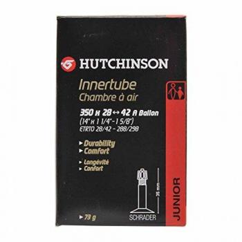 Cámara de Aire Hutchinson Standard Butyl Schrader 35mm