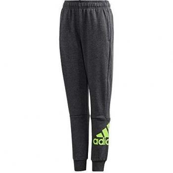 adidas Yb Mh Bos P Pantalón, Niños, brgros/Seliso, 164