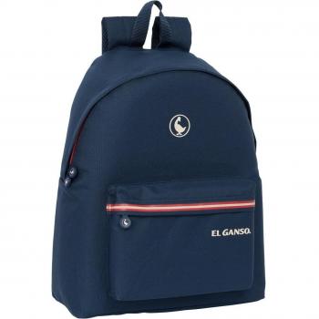 Mochila EL GANSO Classic 33x42x15cm