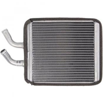 Intercambiador de calor para calefacción interior NISSENS 77515, radiador de calefacción NISSENS 77515