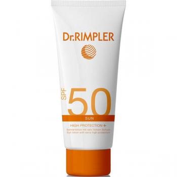 Dr. Rimpler Sun High Protection + SPF50 200ml