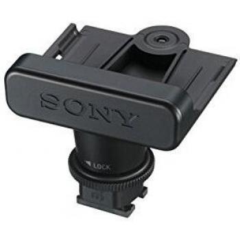 Sony SMAD-P3 - Zapata para videocámara, Negro