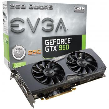 EVGA 02G-P4-2957-KR - Tarjeta gráfica