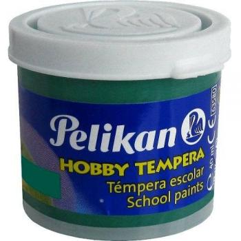 Pelikan 63577 - Tempera, color azul cian