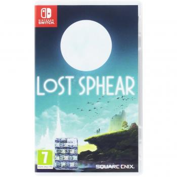 Lost Sphear para Nintendo Switch