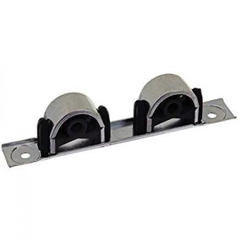 Soporte, sistema de escape FEBI BILSTEIN 22522 para VOLKSWAGEN Golf 4, Bora Berlina, AUDI A3 Hatchback y SEAT Leon I Hatchback