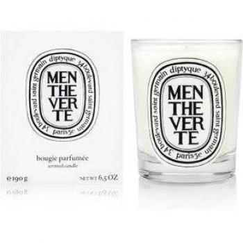 Diptyque Scented Candle Menthe Verte 190g