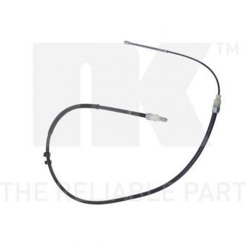 Cable de freno de mano NK 901931, tipo: cable de freno de mano, características: compatible con vehículos específicos, alta resistencia y durabilidad, fácil instalación, diseño optimizado para un funcionamiento eficiente