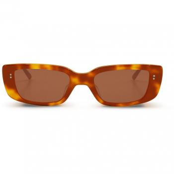 Messy Weekend GRACE Havana Brown Women’s Sunglasses Tortoiseshell Size 52