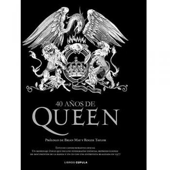 Los tesoros de Queen: 40 años de Queen