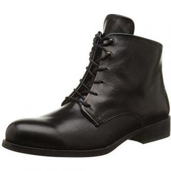 Stéphane Gontard Gogo - Zapatos de cordones para mujer negro Noir