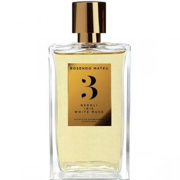 Rosendo Mateu No 3 Neroli Iris White Musk Eau De Parfum 100ml