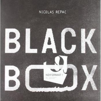 Nicolas Repac Vinyl Black Box - Standard Edition