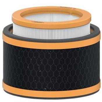 Leitz Trusens Recambio de Filtro 3 en 1 HEPA para Eliminación de Malos Olores, COV-s y Sustancias Contaminantes del Aire, Filtro de Carbón para Purificador de Aire Leitz Z-1000, 2415121