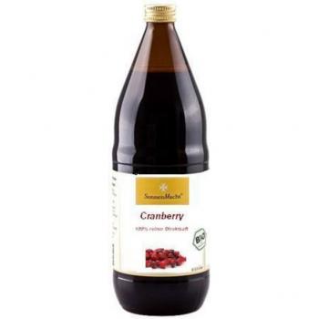 Zumo de Arándano Rojo 1L Bio