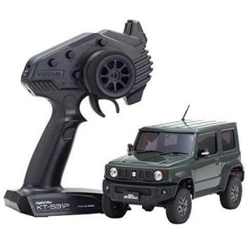 Kyosho Mini-Z 4x4 MX-01 Suzuki Jimny Sierra Green