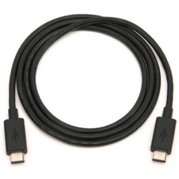 Griffin GC41634 - Cable USB, Color Negro