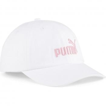 Gorra Puma ESS No.1 BB Cap 024357-16 Blanco
