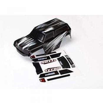 Traxxas 7611X Teton Prographix - Adhesivo para Coche, diseño de Hoja