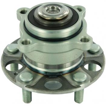 SKF VKBA 7540 Kit de rodamientos para rueda