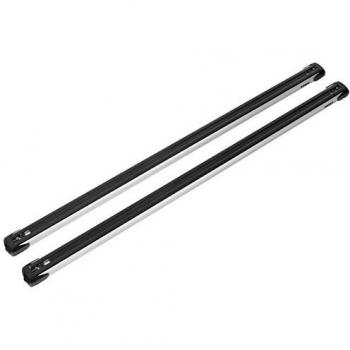 Thule SlideBar 127, Innovadoras Barras de Carga con función Deslizante bidireccional para Que Cargar Sea Extremadamente fácil. Référencia 891