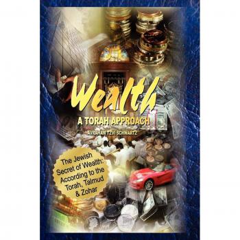 The Jewish Secret of Wealth: Insights from Torah, Talmud & Zohar by Avraham Tzvi Schwartz