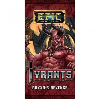 Devir Epic - EXP TIRANOS - LA Venganza DE RAXXA