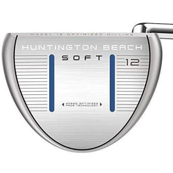 Cleveland Puuter HB Soft Putters, Hombres, Gris, 34