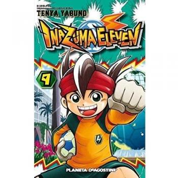 Inazuma Eleven nº 09/10