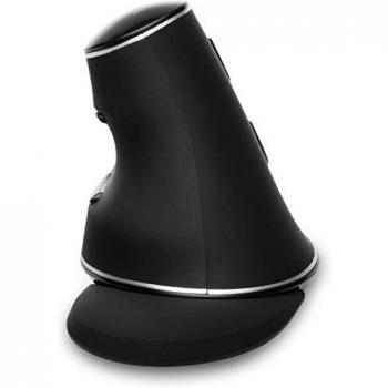 Jobmate Vertical Delux Mouse Wireless Black, 500784