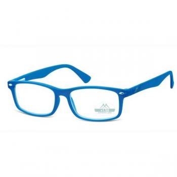 Montana Readers BOX83C Armazones para Hombre Azules +1.00 Lentes Recetadas