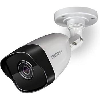 Indoor/Outdoor 4MP H.265 PoE CAM
