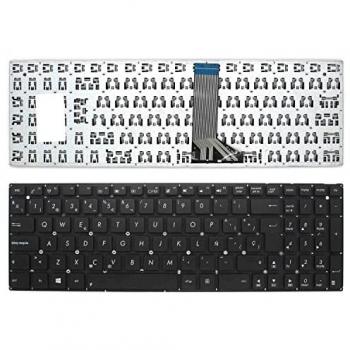 Teclado Compatible para Portátil Asus X551 X551M