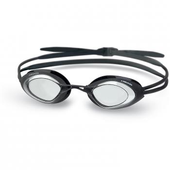 Head Stealth - Gafas de buceo unisex, color transparente/negro