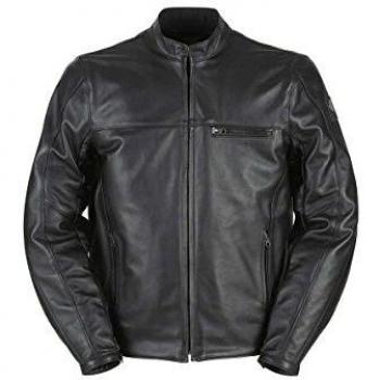 Furygan Dany 2w En 1 Chaqueta, Hombre, Noir, 3XL