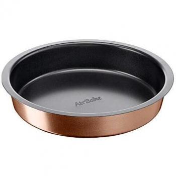 Moule a manqué Tefal Airbake 23 cm acero antiadherente marrón