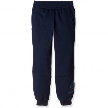 Adidas Yb AA Blo PT - Pantalón Largo para niño, Color Azul, Talla 128