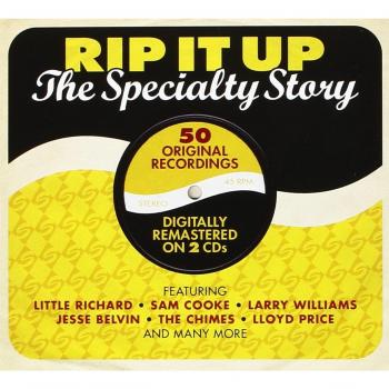 Rip It Up The Specialty Story 2cd