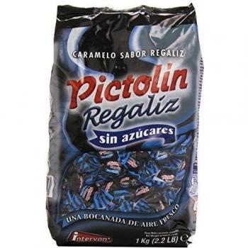 Pictolin regaliz sin azuc