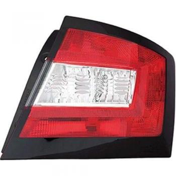 1 Piloto posterior VAN WEZEL 7629932 adecuado para SKODA