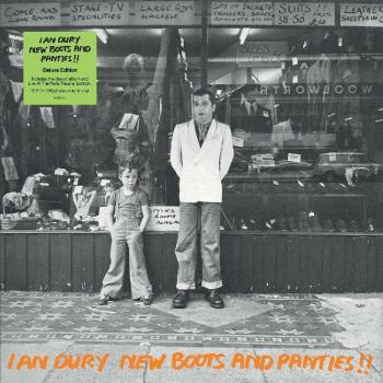 New Boots & Panties [Vinilo] - Ian Dury
