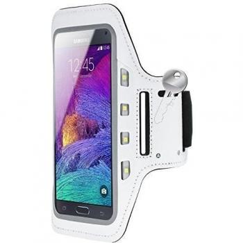 Funda brazalete deportivo soporte de luz LED móvil Case Correr Fitness - 