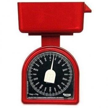 Bernar 0/3550 - Balanza Cocina 1 Kg. Omega