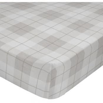Bajera Mística de Invierno 100% Algodón Multicolor 140x200x32 cm, Calidad 150 TC, Fabricada en España