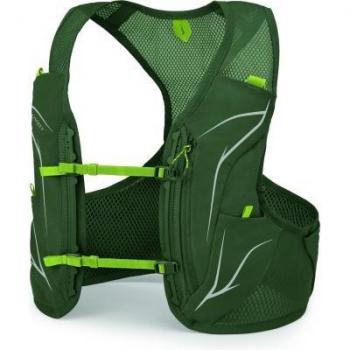 Chaleco de Hidratación Osprey Duro LT Verde Alga/Limón S Unisex