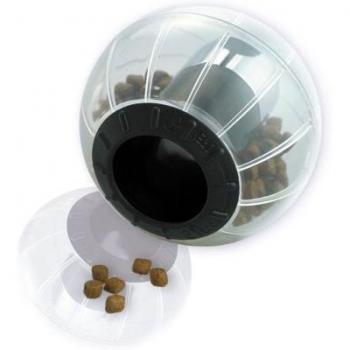 Kruuse Pet Pelota Gato Catmosphere Negro 95Mm 100 G