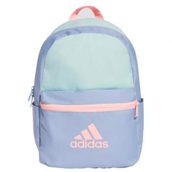 adidas Kids Little Badge of Sports Backpack - Blue