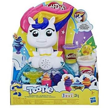 Juego de unicornio de los remolinos dulces PlayDoh