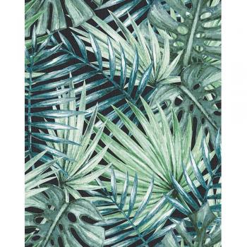 Rollo de papel pintado económico Oasis 0,53 x 10m L2766 ICH